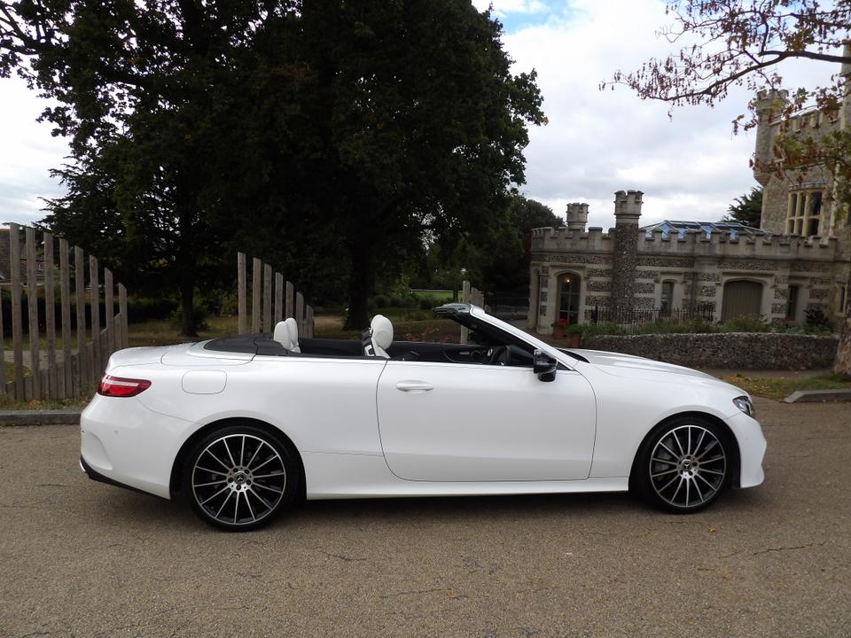 Used Mercedes-Benz E Class WH19CEF 17