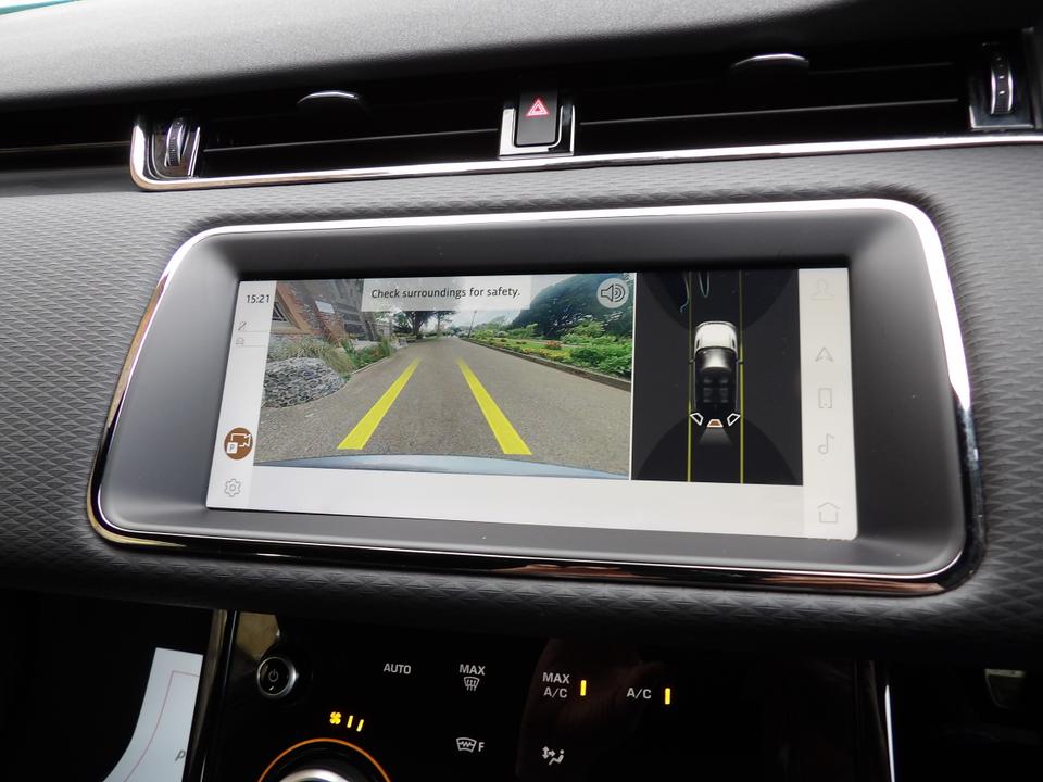 Used Land Rover Range Rover Evoque LY22BBN 19