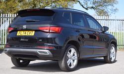 SEAT ATECA Photo 3