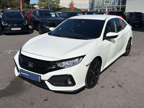 Honda Civic Photo 10