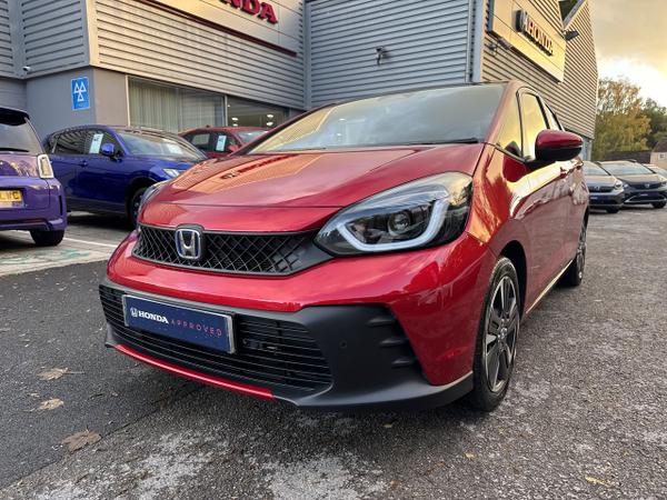 Honda Jazz Photo 14