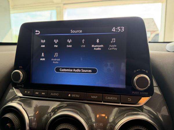 Used Nissan Juke DN73OKA 23