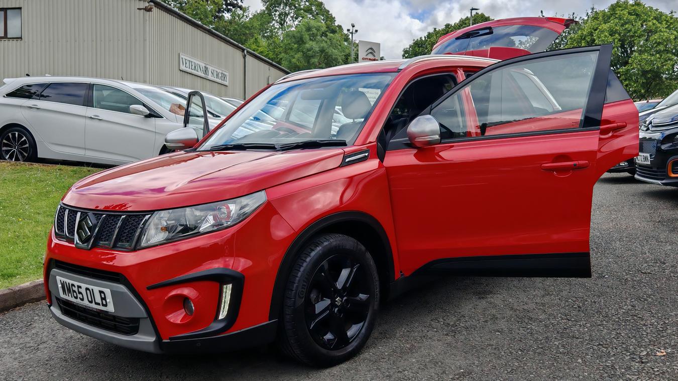 Used Suzuki Vitara WM65OLB 33
