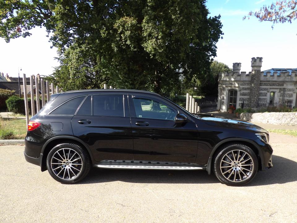 Used Mercedes-Benz GLC WP19GMO 9