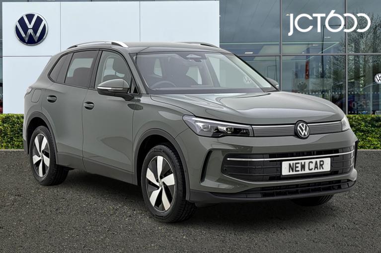 Used VOLKSWAGEN  Tiguan