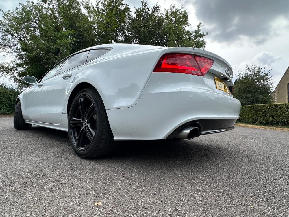 Used Audi A7 LF12FHY 11