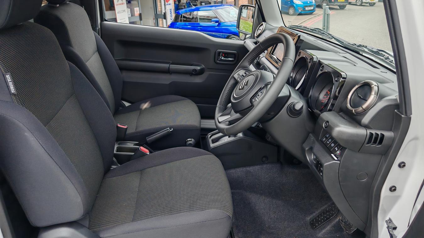 Used Suzuki Jimny CN74GAA 10