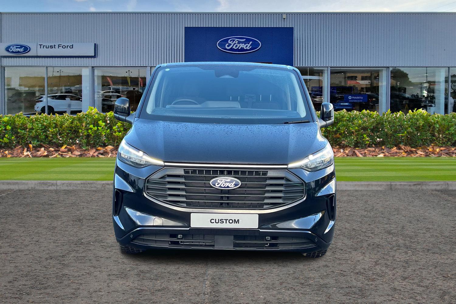 Ford TRANSIT CUSTOM Photo 11