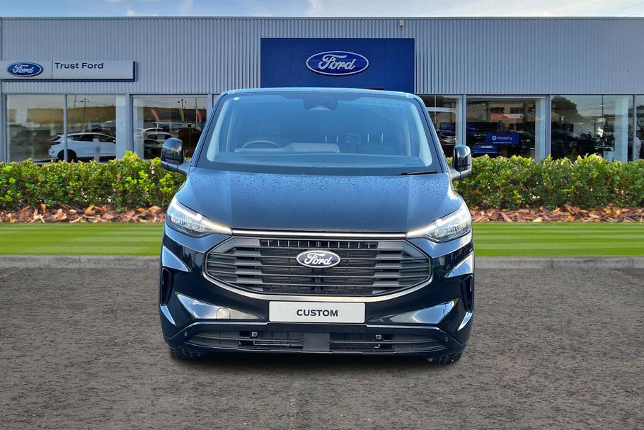 Used Ford TRANSIT CUSTOM 13/N336414 12