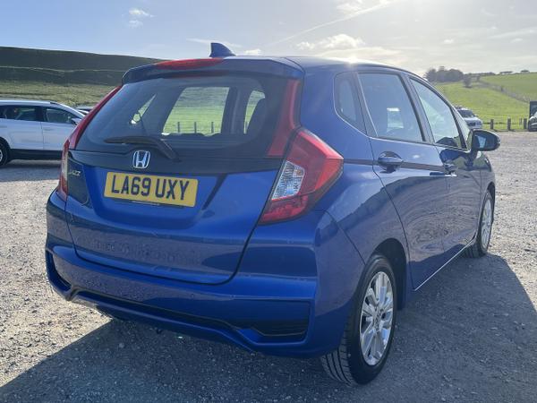 Honda Jazz Photo 11
