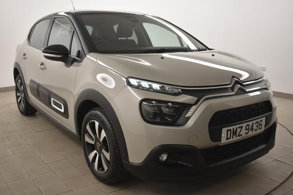 Used 2024 Citroen C3 1.2 PureTech Plus 5dr Grey at SERE Motors