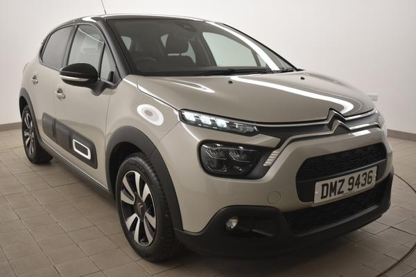 Used 2024 Citroen C3 1.2 PureTech Plus 5dr Grey at SERE Motors
