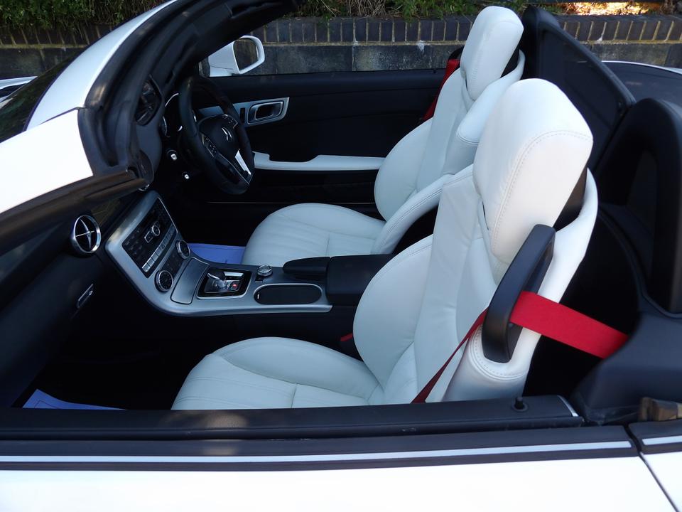 Used Mercedes-Benz SLK PK65ZHM 5