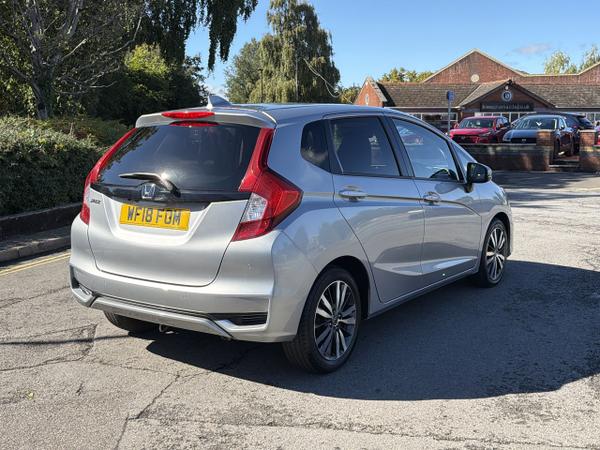 Honda Jazz Photo 3