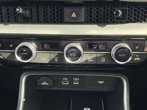 Honda CR-V Photo 8