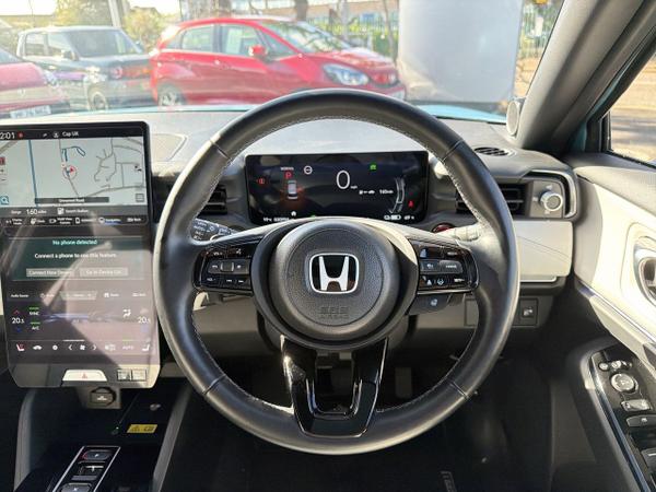 Honda e:Ny1 Photo 21