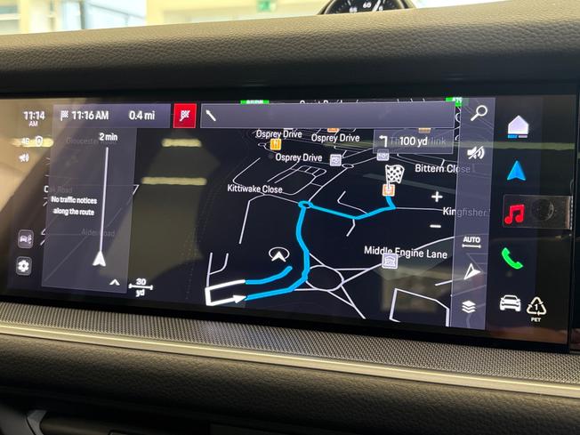 PORSCHE Cayenne Photo 32
