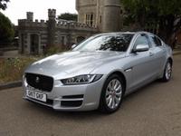 Used Jaguar XE GK17GKF 1