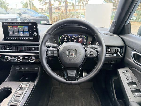 Honda Civic Photo 21