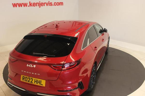 Kia ProCeed 1.5 T-GDi GT-Line Shooting Brake 5dr Petrol Manual Euro 6 (s/s) (158 bhp) Photo 6