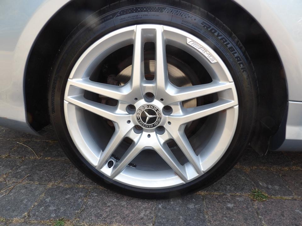 Used Mercedes-Benz E Class WG63BXH 22