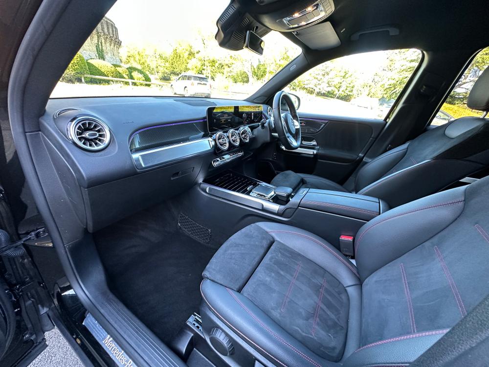 Used Mercedes-Benz GLB YR70CWF 19