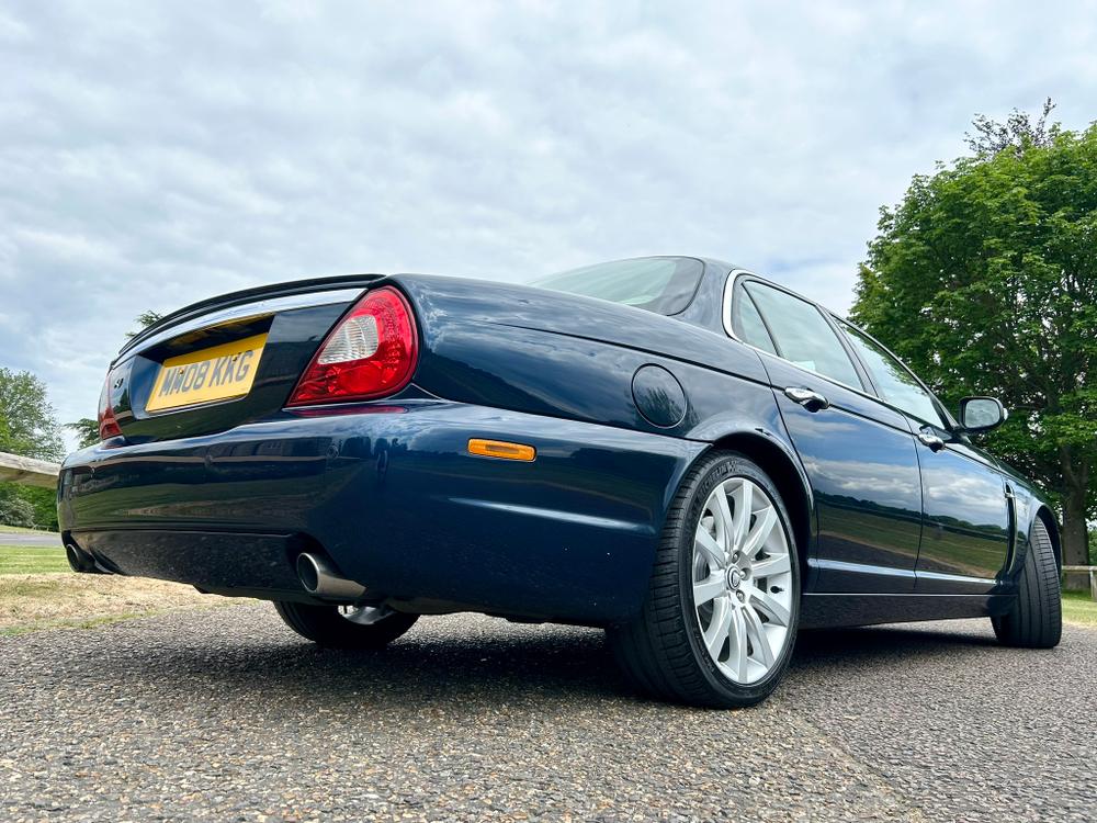 Used Jaguar XJ MM08KKG 7
