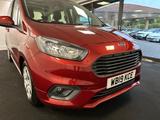 Ford Tourneo Courier Photo 3
