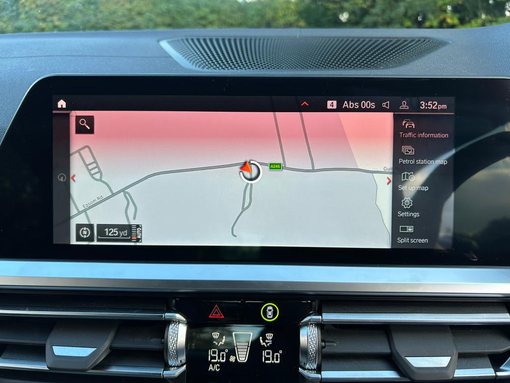 Used BMW 4 Series YH72AHU 37