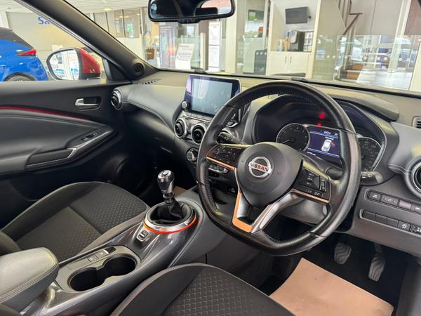 Used Nissan Juke SL20JZP 13