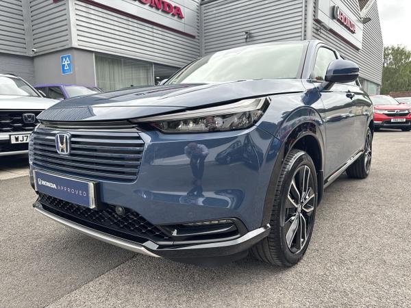 Honda HR-V Photo 26