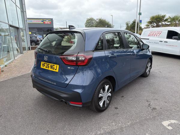 Honda Jazz Photo 12
