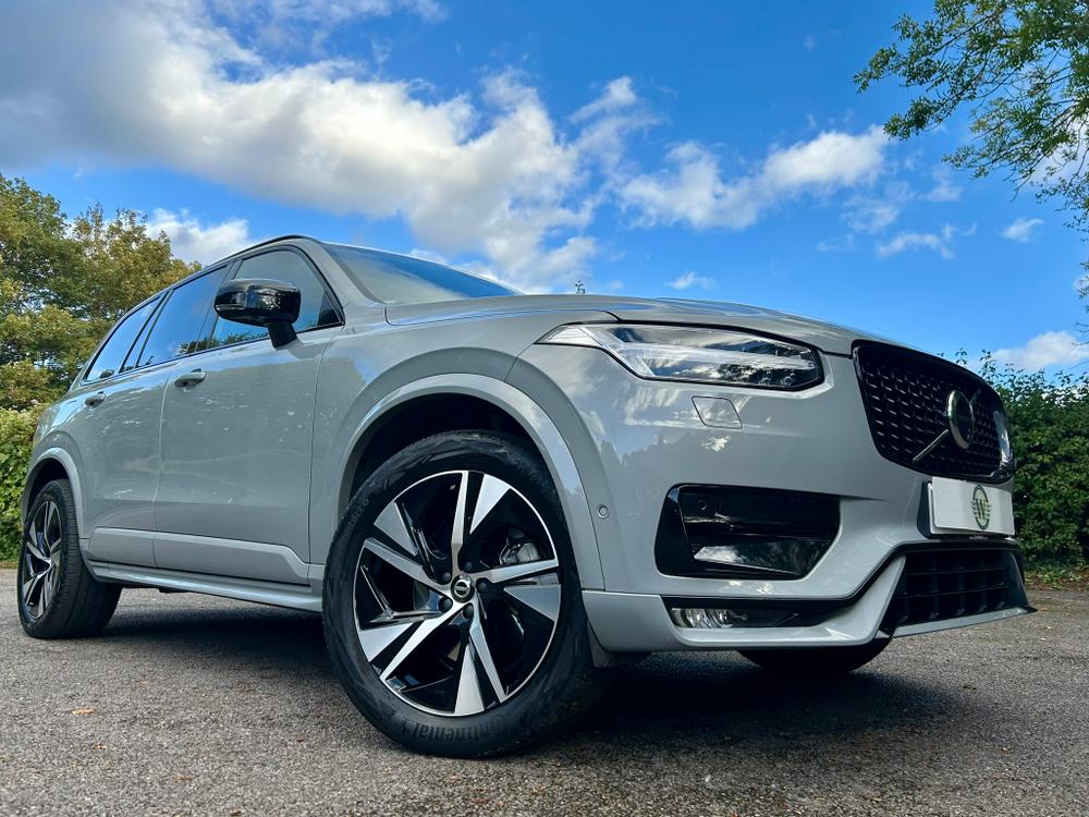 Used Volvo XC90 EA24HGZ 25