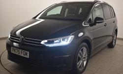Volkswagen TOURAN Photo 1