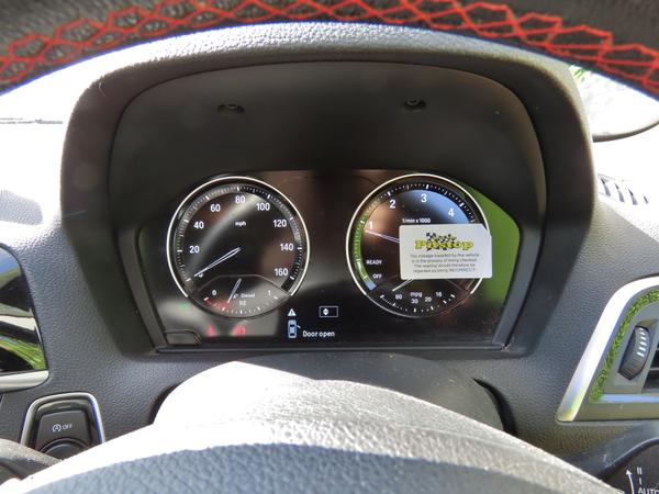 Used BMW 1 Series GV68FVS 16