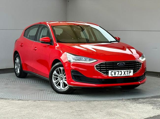 2023 Ford Focus