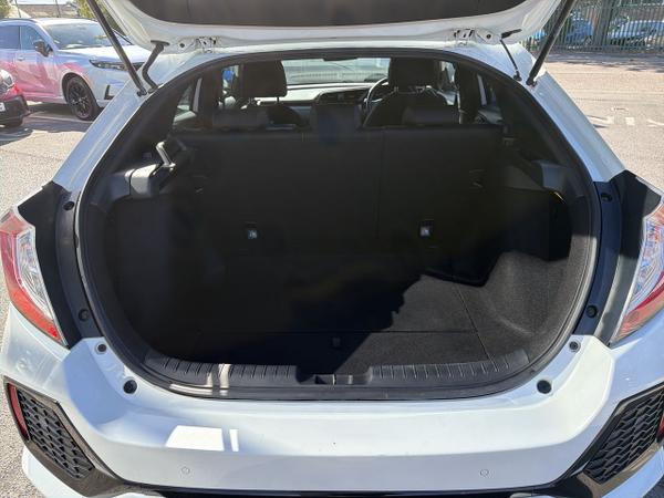 Honda Civic Photo 21