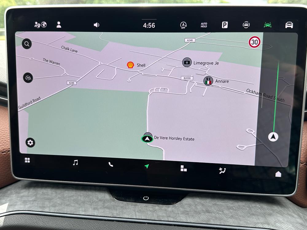 Used Skoda Kodiaq HW74JDX 38