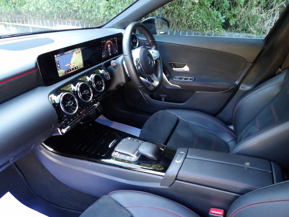 Used Mercedes-Benz A Class WA21VKT 12