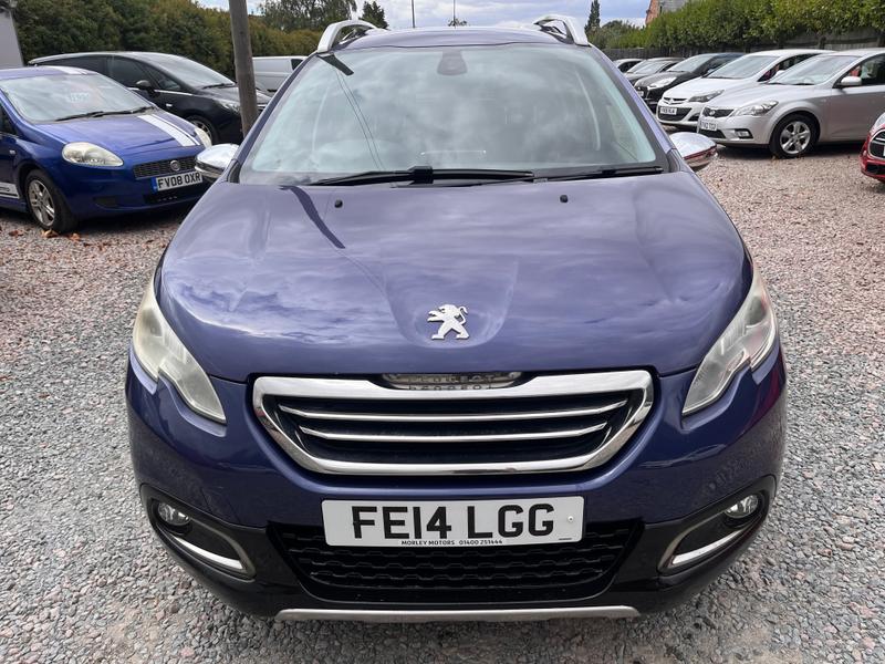 Used Peugeot 2008 FE14LGG 5