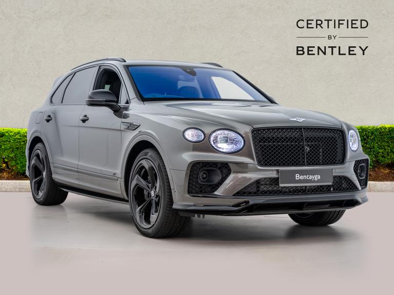 Used 2024 BENTLEY Bentayga 3.0 V6 Hybrid S Grey at JCT600