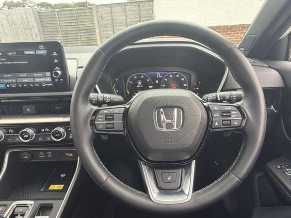 Honda CR-V Photo 14