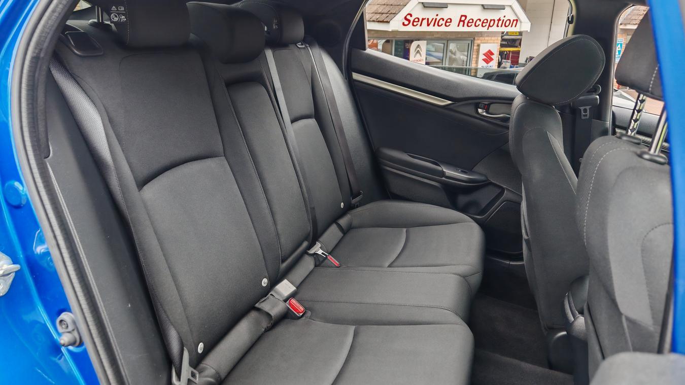 Used Honda Civic RX69UXA 13