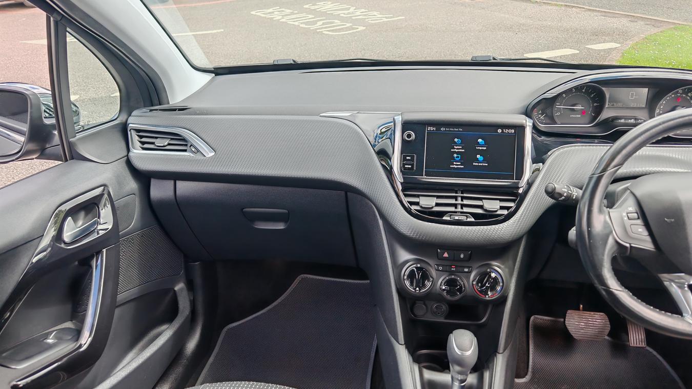 Used Peugeot 208 WG67UPK 25
