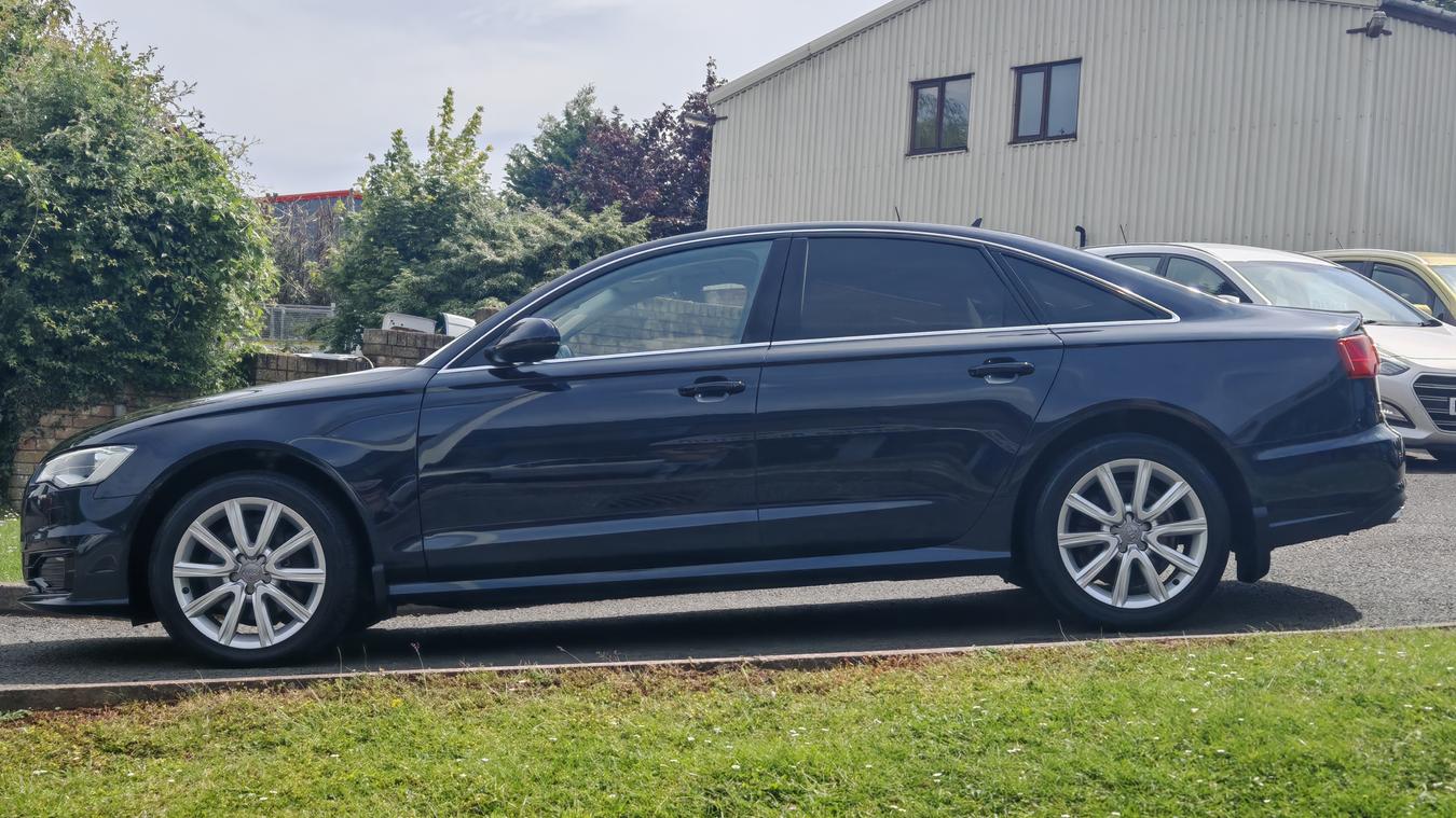 Used Audi A6 Saloon WK17YJD 6