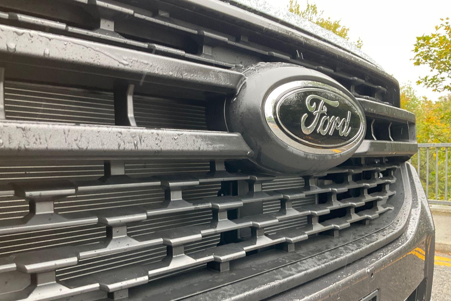 Ford RANGER Photo 38