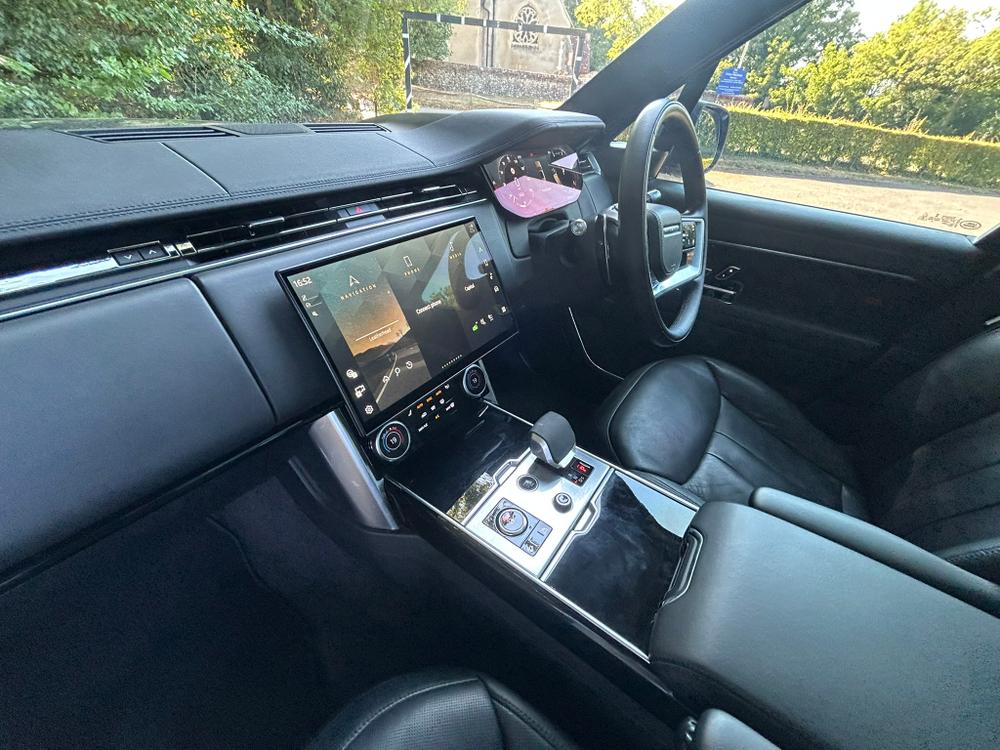 Used Land Rover Range Rover M8KNU 35