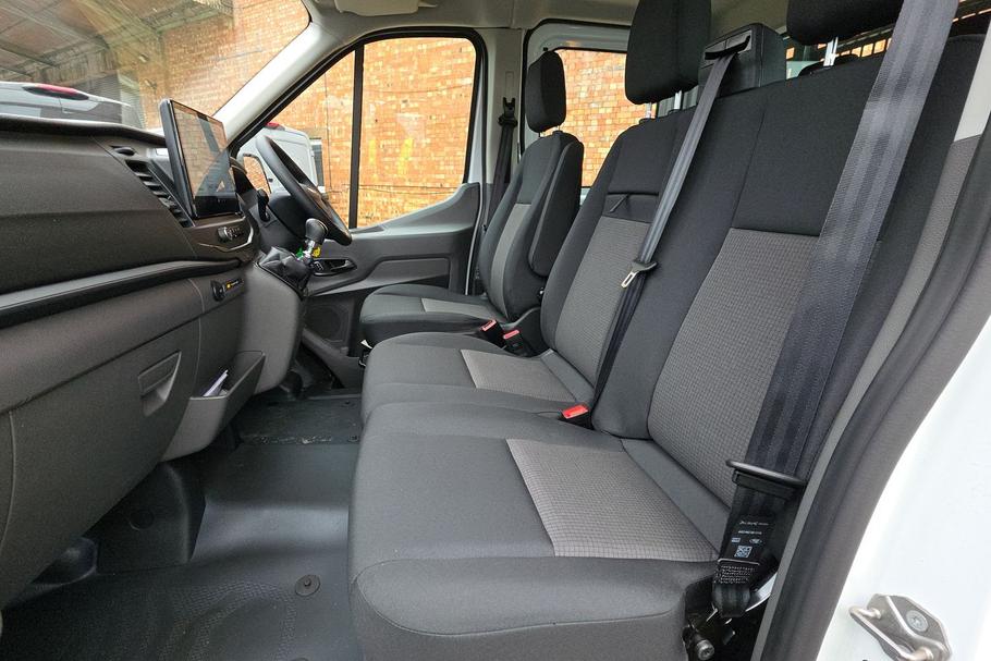 Used FORD TRANSIT YP75KJA 10