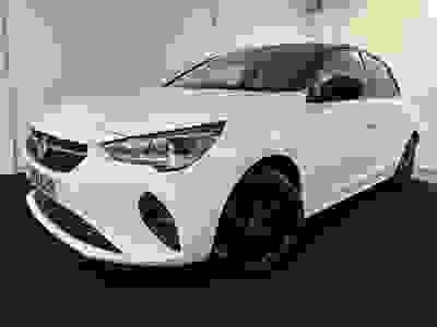 Used 2021 Vauxhall Corsa 1.2 Griffin Hatchback 5dr Petrol Manual Euro 6 (75 ps) at Hodgson Car Sales