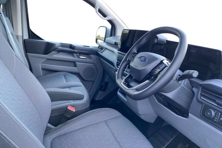 Used Ford TRANSIT CUSTOM NEWCUSTOM13 15